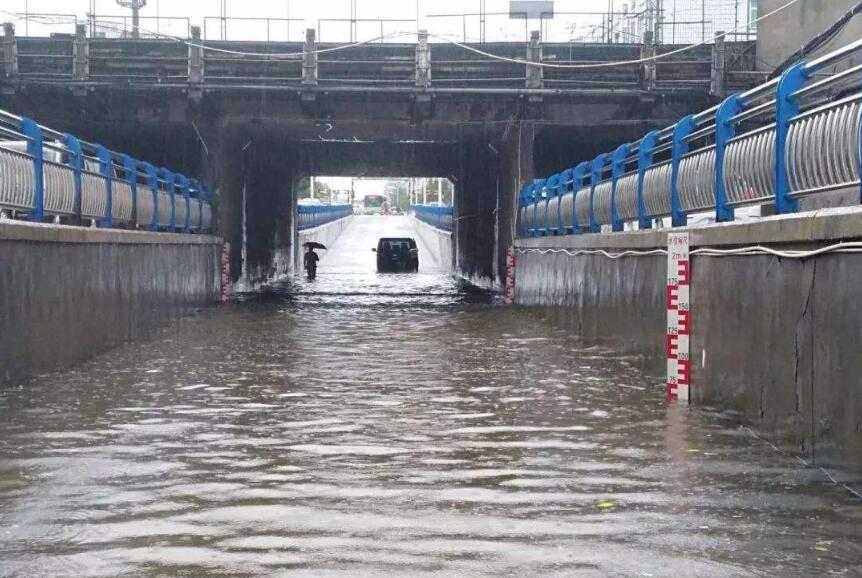 ������·��ˮ�Զ���Ԥ�����ϵͳ